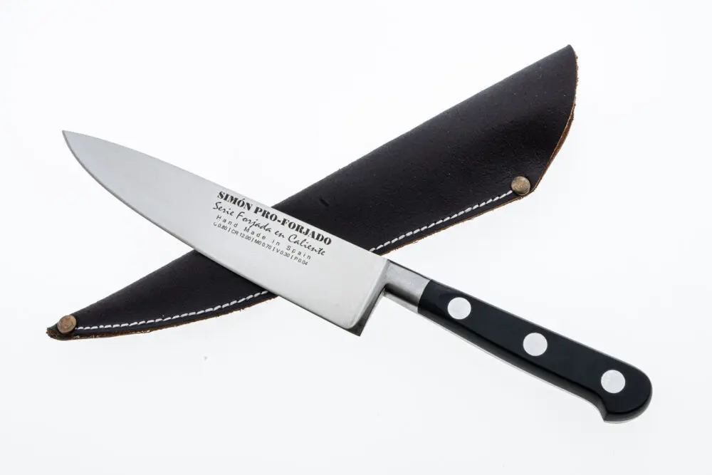Chaira profesional 230mm Arcos, afilar cuchillos - Integraequipamiento