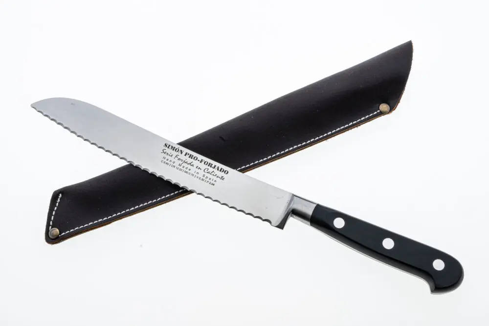 Thin fillet knife Simón PRO Forjado