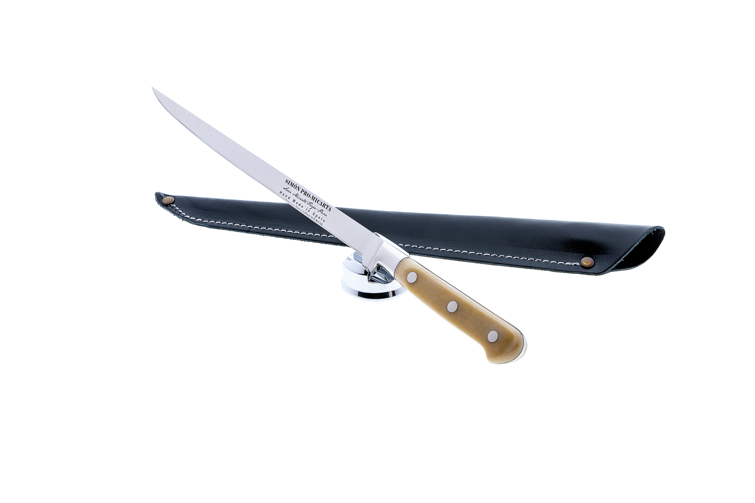 Thin fillet knife Simón PRO Forjado