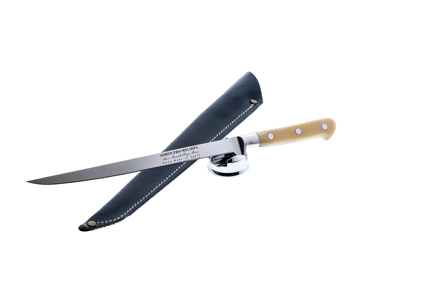 Thin fillet knife Simón PRO Forjado